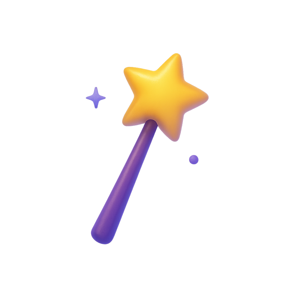 Magic Wand